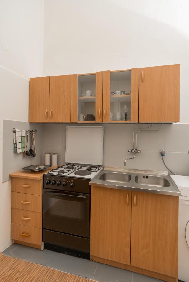 Magnolia Apartment Загреб Экстерьер фото